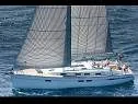 Croatia charter and sailing - Sailing boat - Bavaria Cruiser 45 (CBM Realtime) - Sukosan - Zadar riviera  - Croatia