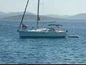 Croatia charter and sailing - Sailing boat - Sun Odyssey 35 (CBM Realtime) - Sukosan - Zadar riviera  - Croatia