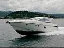 Croatia charter and sailing - Yacht - Salpa 50.5 (CBM Periodic) - Sukosan - Zadar riviera  - Croatia