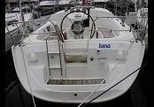 Sailing boat - Sun Odyssey 35 (CBM Realtime) - Biograd - Riviera Biograd Sailing boat - Sun Odyssey 35 (CBM Realtime) - Biograd - Riviera Biograd