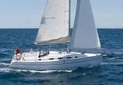 Sailing boat - Cyclades 39 ( WPO55) - Dubrovnik - Riviera Dubrovnik  - Croatia