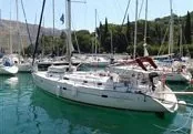 Sailing boat - Beneteau Oceanis 411 (code:ULT48) - Dubrovnik - Riviera Dubrovnik  - Croatia