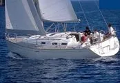 Sailing boat - Dufour 385 (code:WPO33) - Pula - Istria  - Croatia