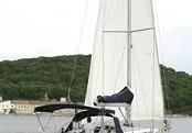 Sailing boat - Grand Soleil 46.3(code:WPO76) - Pula - Istria  - Croatia