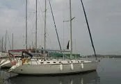 Sailing boat - Dufour 50 (code:CRY 154) - Pula - Istria  - Croatia