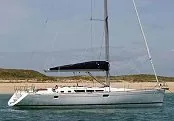 Sailing boat - Sun Odyssey 49 (code:WPO42) - Rovinj - Istria  - Croatia