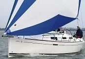 Sailing boat - Dufour 325 (code: WPO45) - Rovinj - Istria  - Croatia