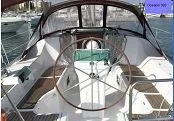 Sailing boat - Oceanis 393 (code:WPO47) - Rovinj - Istria  - Croatia