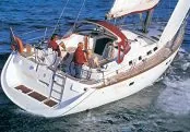 Sailing boat - Beneteau Oceanis 473 (code:PLA 123) - Rovinj - Istria  - Croatia