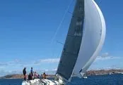 Sailing boat - Dufour 40 (code:CRY 208) - Rovinj - Istria  - Croatia