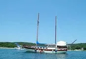 Sailing boat - Gulet Ilario (code:CRY 303) - Opatija - Kvarner - Croatia Sailing boat - Gulet Ilario (code:CRY 303) - Opatija - Kvarner - Croatia