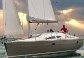 Sailing boat - Elan 384 Impression (code:JAD8) - Mali Losinj - Island Losinj - Croatia Sailing boat - Elan 384 Impression (code:JAD8) - Mali Losinj - Island Losinj - Croatia