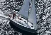 Sailing boat - Elan 344 Impression (code:JAD11) - Mali Losinj - Island Losinj - Croatia Sailing boat - Elan 344 Impression (code:JAD11) - Mali Losinj - Island Losinj - Croatia