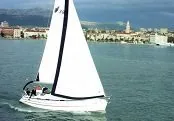 Sailing boat - Bavaria 38 ( code :WPO67) - Murter - Island Murter  - Croatia