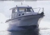 Motor boat - Damor 800 (code:CRY 97) - Murter - Island Murter  - Croatia