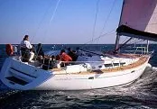 Sailing boat - Jeanneau SO 49 (code:CRY 158) - Murter - Island Murter  - Croatia