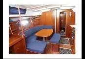 Sailing boat - Oceanis 393 Clipper (CBM Realtime) - Primosten - Riviera Sibenik Sailing boat - Oceanis 393 Clipper (CBM Realtime) - Primosten - Riviera Sibenik