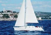 Sailing boat - Oceanis Clipper 311 (code:NCP5) - Sibenik - Riviera Sibenik  - Croatia