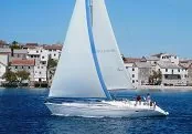 Sailing boat - Elan 431 Team (code:NCP24) - Sibenik - Riviera Sibenik  - Croatia