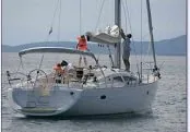 Sailing boat - Elan 434 Impression (code:ANK 6) - Sibenik - Riviera Sibenik  - Croatia