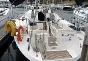 Sailing boat - Y 37 Team (code:ANK 17) - Sibenik - Riviera Sibenik  - Croatia