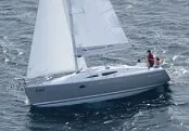 Sailing boat - Elan 344 Impression (code:ANK 19) - Sibenik - Riviera Sibenik  - Croatia