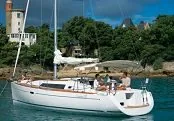 Sailing boat - Beneteau Oceanis 37 (code:NRE 30) - Sibenik - Riviera Sibenik  - Croatia