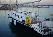 Sailing boat - Y 37 (code:CRY 250) - Sibenik - Riviera Sibenik  - Croatia