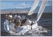 Sailing boat - Y 999 (code:CRY 259) - Sibenik - Riviera Sibenik  - Croatia