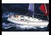 Sailing boat - Sun Odyssey 40 (CBM Realtime) - Vodice - Riviera Sibenik