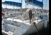 Sailing boat - First 47.7-4 (CBM Realtime) - Vodice - Riviera Sibenik