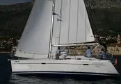 Sailing boat - Beneteau Oceanis 343 (code:ULT45) - Kastel Gomilica - Riviera Split  - Croatia