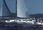 Sailing boat - Elan 431 (code:PLA 260) - Kastel Gomilica - Riviera Split  - Croatia