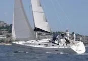 Sailing boat - Beneteau Oceanis 343 (code:PLA 218) - Kastel Gomilica - Riviera Split  - Croatia