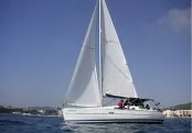 Sailing boat - Beneteau Oceanis 323 (code:PLA 224) - Kastel Gomilica - Riviera Split  - Croatia