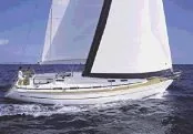 Sailing boat - Bavaria 41 H (code:PLA 486) - Kastel Gomilica - Riviera Split  - Croatia