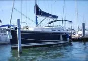 Sailing boat - Hanse 370 (code:CRY 239) - Kastel Gomilica - Riviera Split  - Croatia