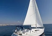 Sailing boat - Sun Odyssey 37 (code:ORV17) - Split - Riviera Split  - Croatia