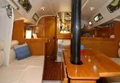 Sailing boat - Beneteau First 34,7 (code:ABA 11) - Split - Riviera Split