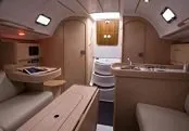 Sailing boat - Beneteau First 31,7 (code: ABA 12) - Split - Riviera Split