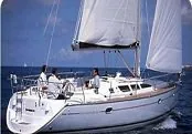 Sailing boat - Jeanneau SO 40,3 (code:NAU 35) - Split - Riviera Split - Croatia Sailing boat - Jeanneau SO 40,3 (code:NAU 35) - Split - Riviera Split - Croatia