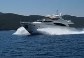 Yacht - Ferretti 881 (code: MGM:3) - Split - Riviera Split