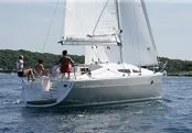 Sailing boat - Elan Impression 344 (code:PLA 48) - Split - Riviera Split - Croatia Sailing boat - Elan Impression 344 (code:PLA 48) - Split - Riviera Split - Croatia