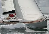 Sailing boat - Jeanneau SO 37 (code:PLA 61) - Split - Riviera Split - Croatia Sailing boat - Jeanneau SO 37 (code:PLA 61) - Split - Riviera Split - Croatia