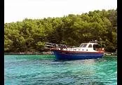 Motor boat - Leut (CBM Realtime) - Split - Riviera Split