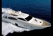Yacht - Ferretti 780 (CBM Realtime) - Split - Riviera Split