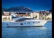 Yacht - Princess 62 (CBM Realtime) - Split - Riviera Split