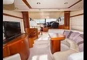 Yacht - Sunseeker Manhattan 52 (CBM Realtime) - Split - Riviera Split