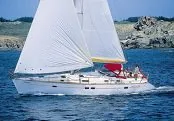 Sailing boat - Beneteau Oceanis 411 (code:PLA 296) - Split - Riviera Split - Croatia Sailing boat - Beneteau Oceanis 411 (code:PLA 296) - Split - Riviera Split - Croatia