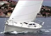Sailing boat - Delphia 40 (code:PLA 516) - Split - Riviera Split - Croatia Sailing boat - Delphia 40 (code:PLA 516) - Split - Riviera Split - Croatia